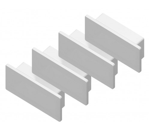 Набор заглушек для профиля Ambrella Light GP8400 GP