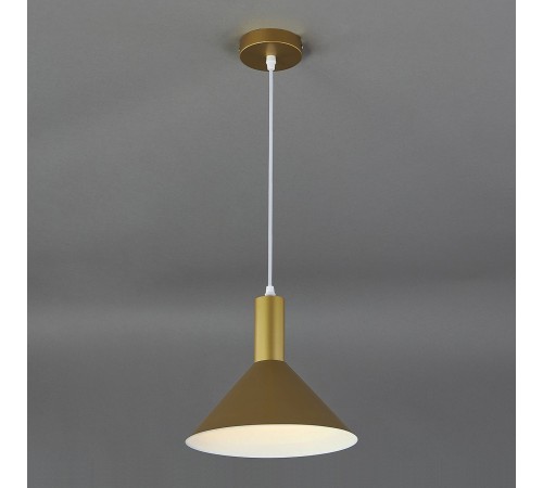 Подвесной светильник Escada 1108/1S Gold Sagitta