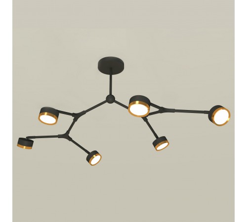 Люстра на штанге Ambrella Light XB9056152 XB