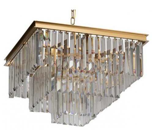 Подвесная люстра Loft it 10019/500S Prism Clear