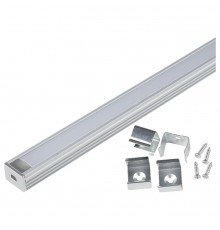 Профиль накладной Uniel UL-00005029 UFE-K10