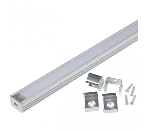 Профиль накладной Uniel UL-00005029 UFE-K10