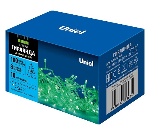 Гирлянда Нить ULD-S1000 UL-00007198