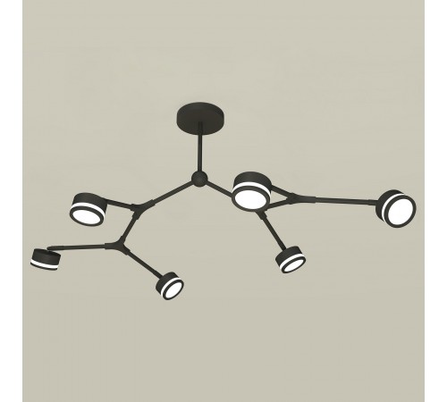 Люстра на штанге Ambrella Light XB9056200 XB
