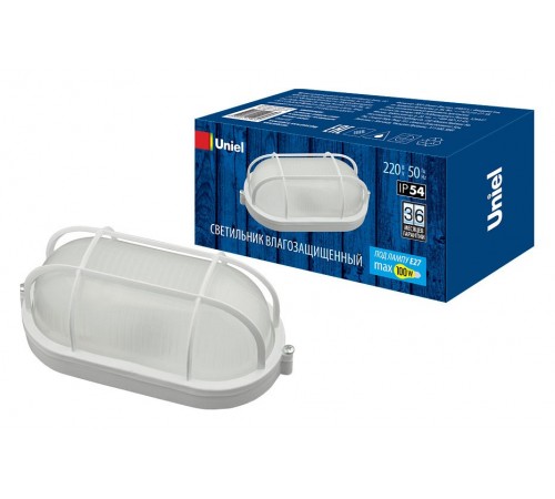Накладной светильник Uniel UL-00006774 UWL-O02