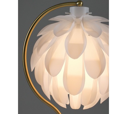 Настольная лампа декоративная Moderli V11012-T Flake