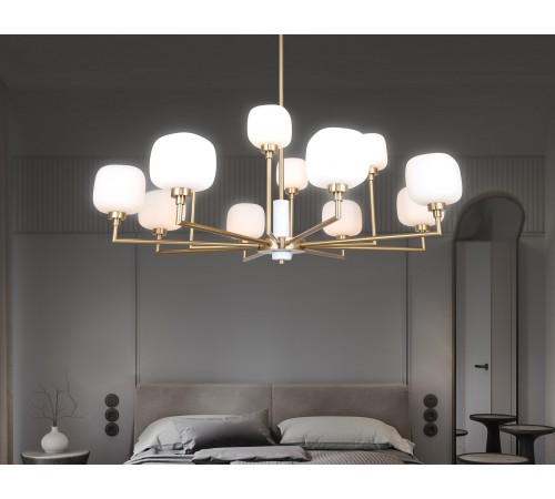 Люстра на штанге Ambrella Light LH53019 LH