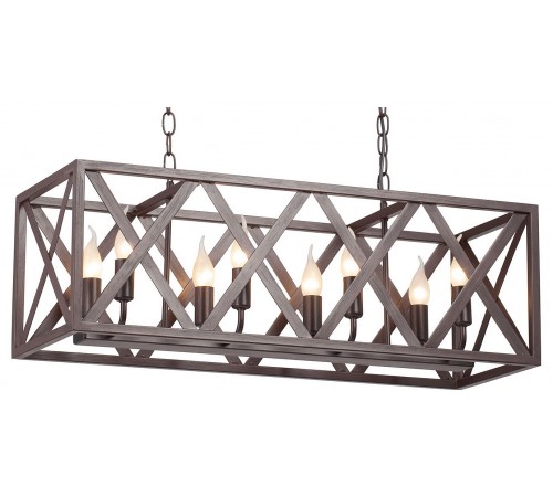 Подвесной светильник Vitaluce V4276-7/8