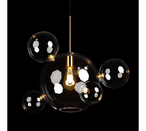 Подвесной светильник Loft it 2034-P6 Bolle