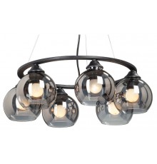 Подвесная люстра Vitaluce V4481-1/6S Шарики