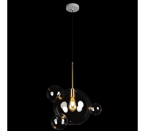 Подвесной светильник Loft it 2034-P4 Bolle