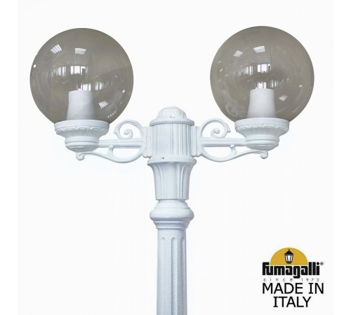 Фонарный столб Fumagalli G25.158.S20.WZF1R Globe 250