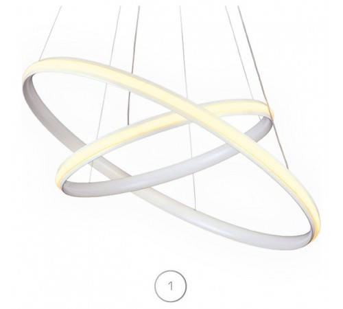 Подвесной светильник Ambrella Light FL407 FL