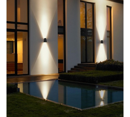 Накладной светильник Loft it 100004/2 Eterno