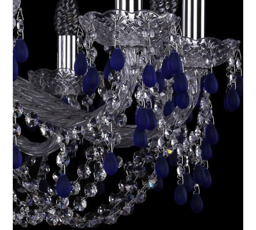 Подвесная люстра Bohemia Art Classic 11.24.12.300.Cr.V3001 11.24