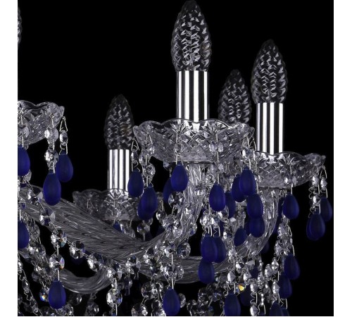 Подвесная люстра Bohemia Art Classic 11.24.12.300.Cr.V3001 11.24