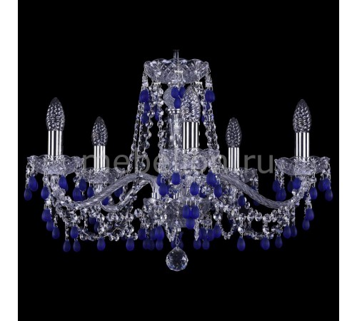 Подвесная люстра Bohemia Art Classic 11.24.5.200.Cr.V3001 11.24