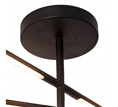 Люстра на штанге Mantra 6828 Torch