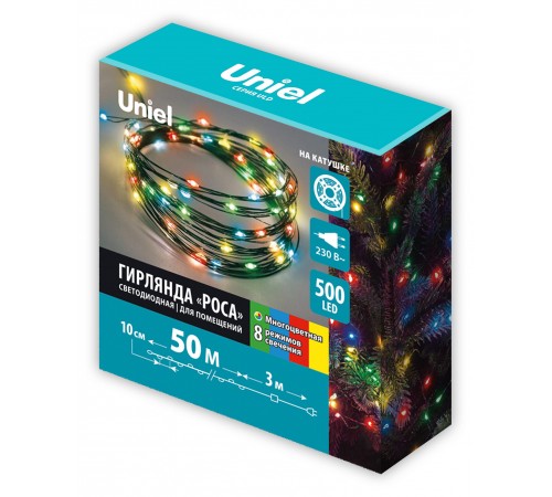 Гирлянда Нить UL-00012087