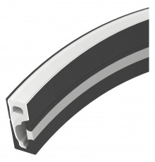 Профиль для плинтусов гибкий Arlight 045788 WPH-FLEX