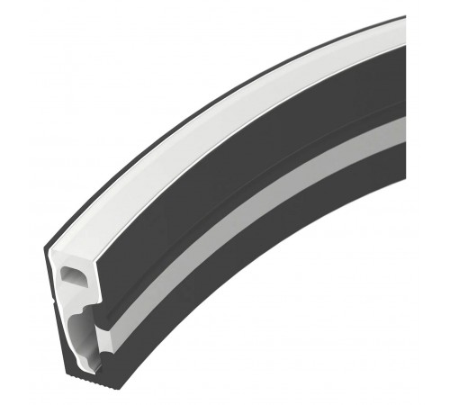 Профиль для плинтусов гибкий Arlight 045788 WPH-FLEX