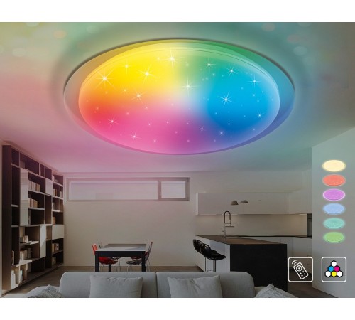 Накладной светильник Ambrella Light FF480 FF