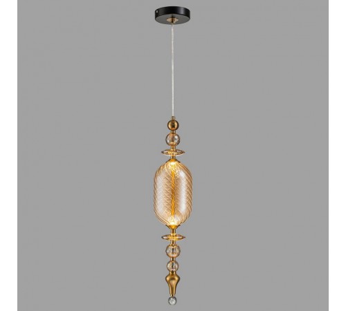 Подвесной светильник Belfast A1933-A-A3 CA GL Herbison