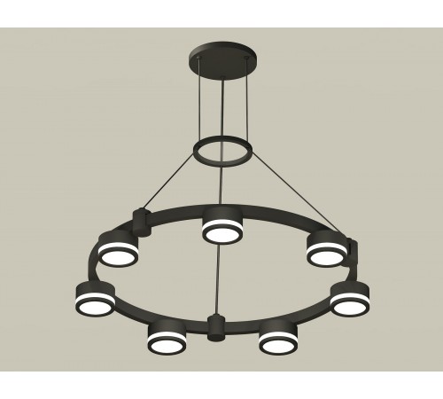 Подвесная люстра Ambrella Light XR92051600 XR