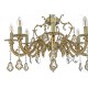 Подвесная люстра Arti Lampadari Falcone E 1.1.8.600 CG Falcone