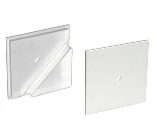 Набор заглушек для профиля с отверстием Arlight 044617 SL-KANT