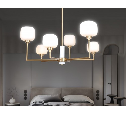 Люстра на штанге Ambrella Light LH53015 LH