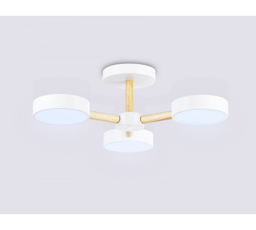 Люстра на штанге Ambrella Light FL4821 FL