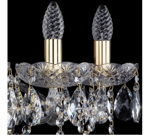 Бра Bohemia Art Classic 10.21.5.200.XL.Gd.Sp 11.21