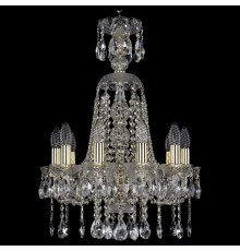 Подвесная люстра Bohemia Art Classic 11.12.10.141.XL-62.Gd.Sp 11.12