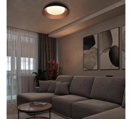 Накладной светильник Loft it 10229 Black Cappello