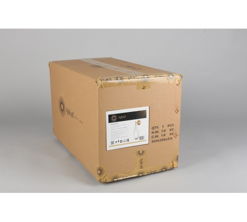 Бра Aployt APL.623.01.01 Klodi