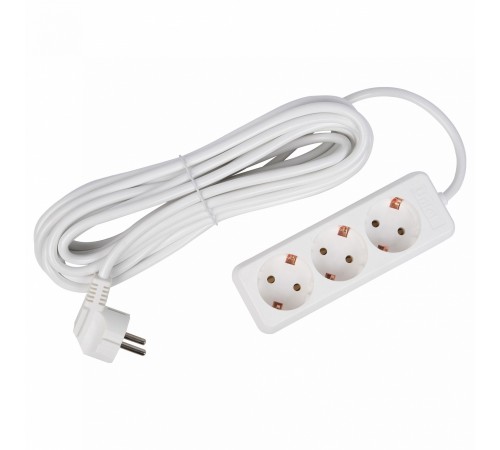 Удлинитель Uniel 02893 Standard