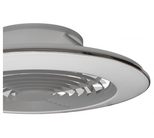 Светильник с вентилятором Mantra (люстры-вентиляторы) 7491 Alisio