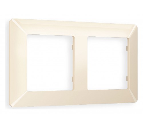 Рамка на 2 поста Ambrella Volt AF110302 Line