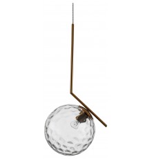 Подвесной светильник Indigo 11007/1P Clear Dolce