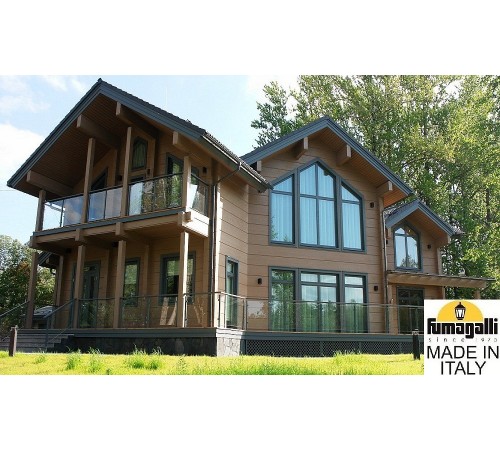 Наземный низкий светильник Fumagalli DS1.564.000.AXD1L Ester