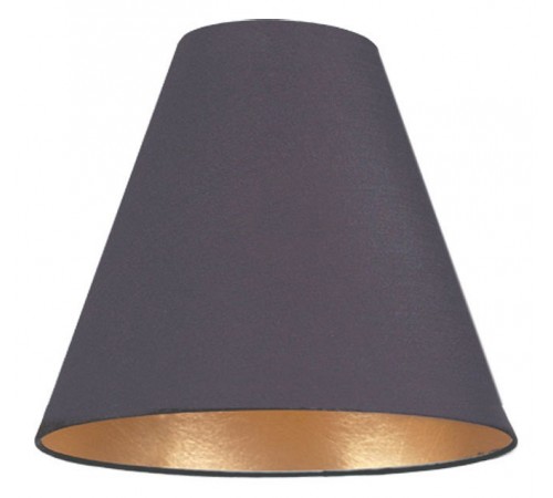 Плафон текстильный Nowodvorski 8504 Cameleon Cone S BL/G