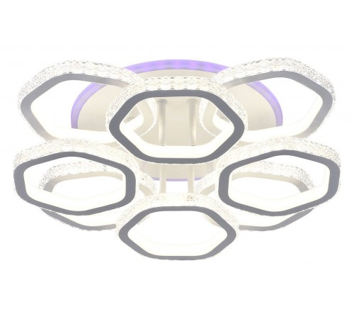 Потолочная люстра Escada 10263/8LED BL Centauri