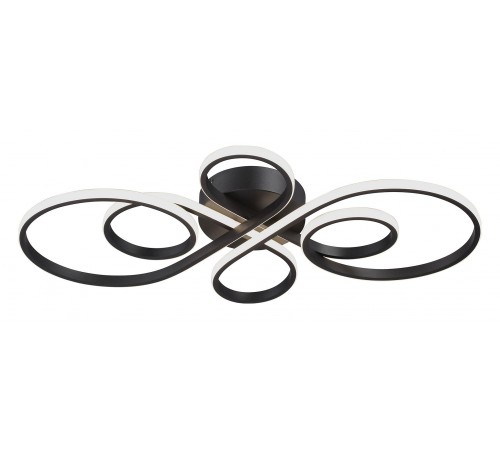 Потолочная люстра Vitaluce V3775-1/2PL V3775