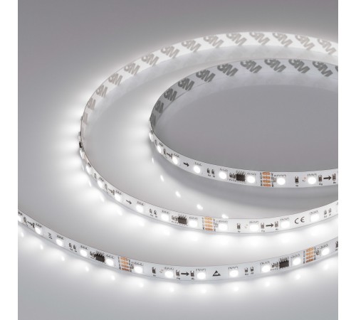 Лента светодиодная Arlight 039038 SPI