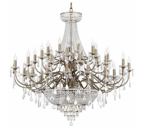 Подвесная люстра Osgona 700511 Classic