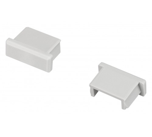 Набор заглушек для профиля Arlight 012047 MIC