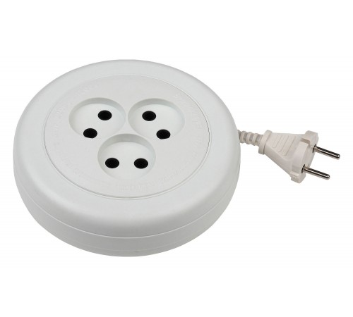 Удлинитель Эра Б0035760 UR(6)-3-3m