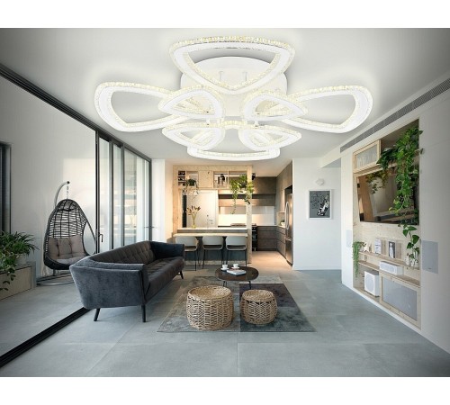 Потолочная люстра Ambrella Light FA8863 FA