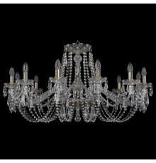 Подвесная люстра Bohemia Art Classic 11.23.12.360.Br.Dr 11.23